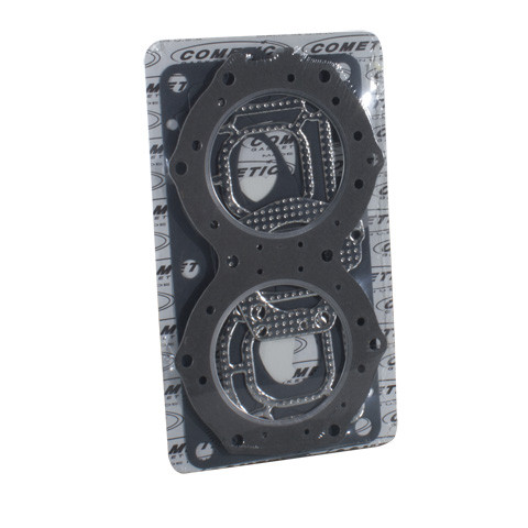 Cometic Cometic Gasket Set Yam 701(Dual Carb Models) Thru