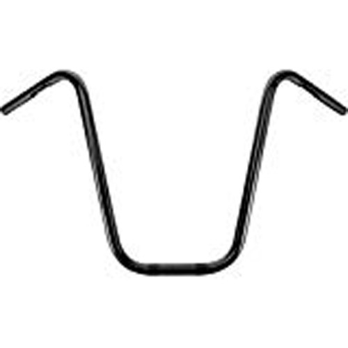 Emgo Handle Bar 1" High Western