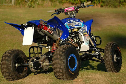 Big Gun Exhaust - Evo Race Series - Exhaust Yamaha Full System 09-24703