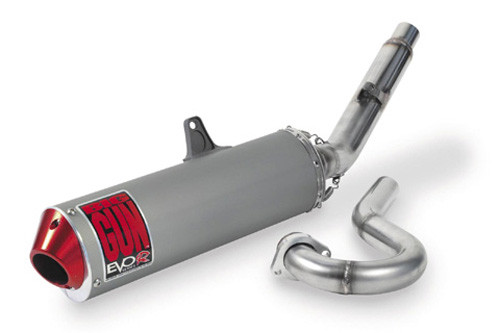 Big Gun Exhaust - Evo Race Series - Exhaust Honda Full System 09-1433