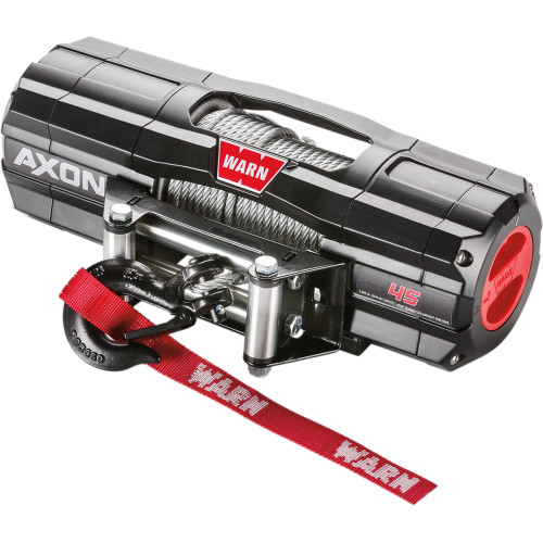 Warn Axon 45 Winch - Wire Rope 101145 Warn Axon 45 Winch - Wire Rope 101145
