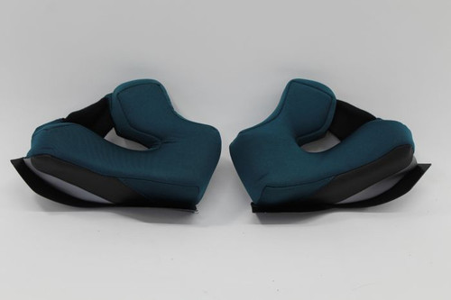 Zoan Zoan Synchrony Dual Sport Cheek Pads Xs