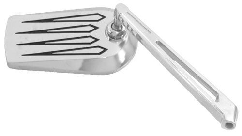 Emgo D/Cast Buff Mirror Wedge Jap Rt