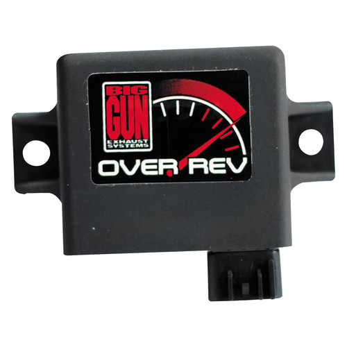 Big Gun Exhaust - Rev Box - Mini Mx - Honda 40-R03