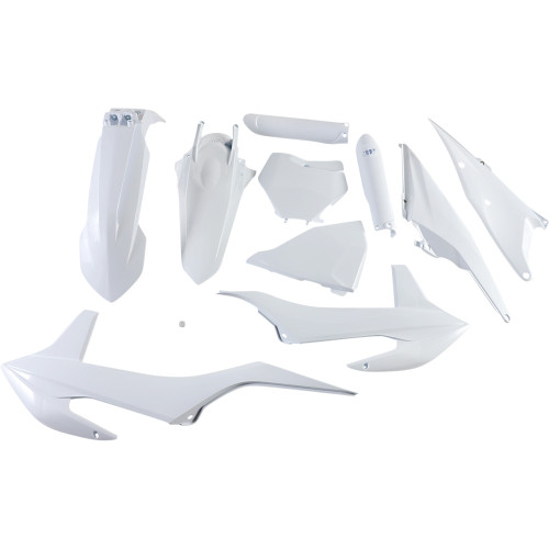 Acerbis 2726496811 Plastic Kit Ktm Wht