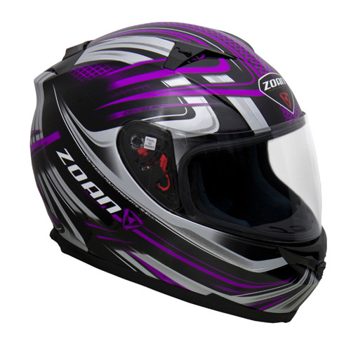 Zoan Zoan Blade Svs M/C Helmet - Reborn Pink Magenta -3Xl