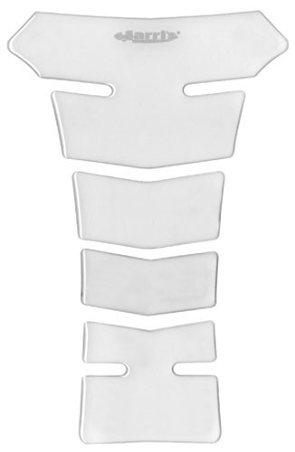 Ariete Harri'S Evo Puzzle Tank Protectors Transparent