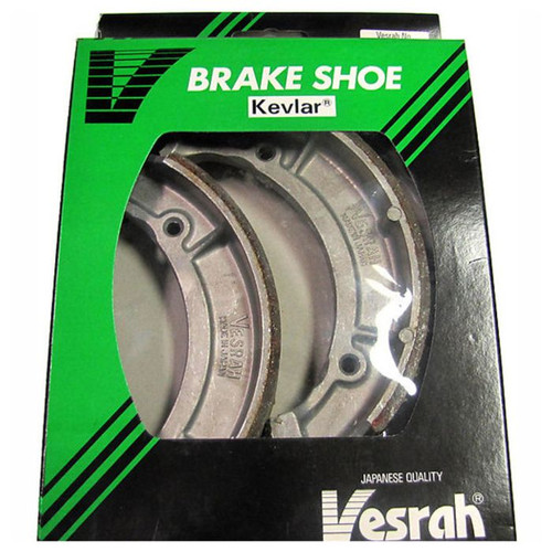 Mikuni Kawasaki Sq Brake Shoes 611-406S