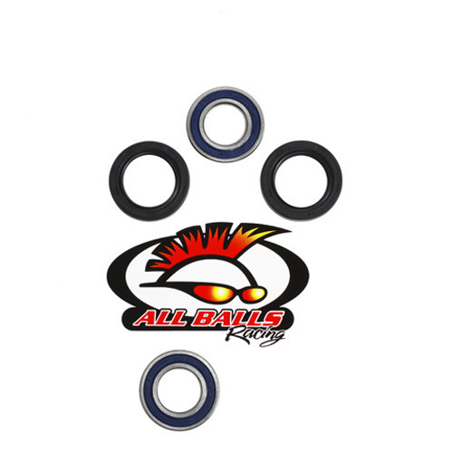 All Balls Racing Wheel Bearing Kit Front Wheel 25-1092