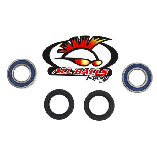 All Balls Racing Wheel Bearing Kit Front Wheel 25-1079