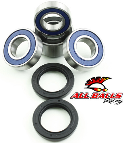 All Balls Racing Wheel Bearing And Seal Kit 25-1657