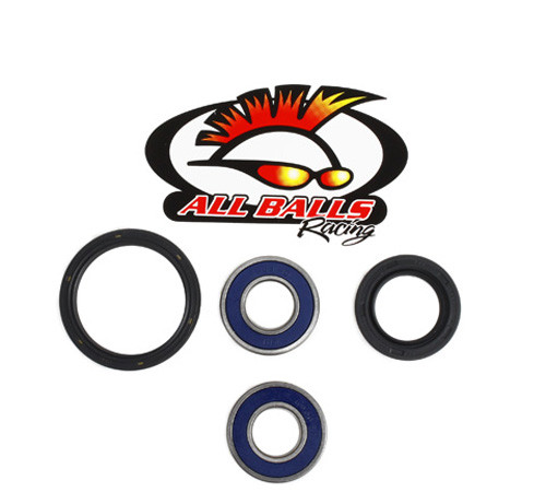 All Balls Racing Wheel Bearing Kit Front Wheel 25-1076