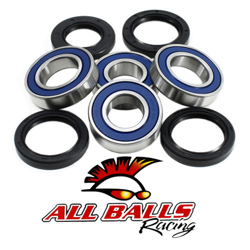 All Balls Racing Wheel Bearing And Seal Kit 25-1568