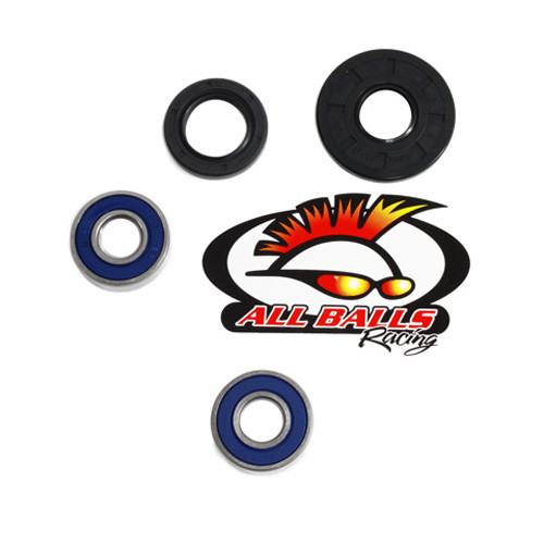 All Balls Racing Wheel Bearing Kit Front Wheel 25-1073