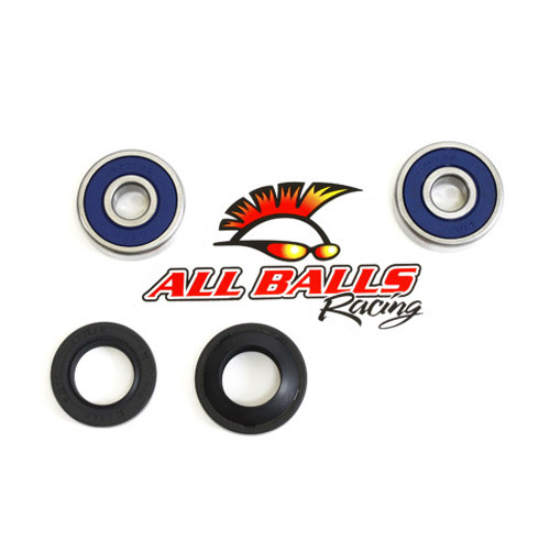 All Balls Racing Wheel Bearing Kit Front Wheel 25-1291