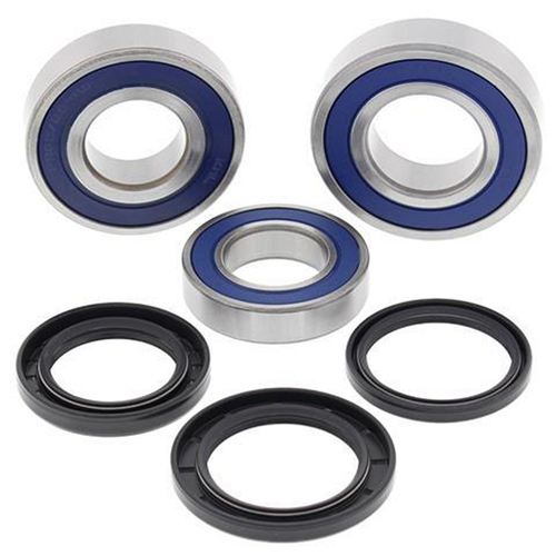 All Balls Racing All Balls Wheel Bearing Kit Rear