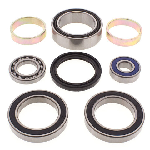 All Balls Racing Snowmobile Chain Case Bearing & Seal Kit