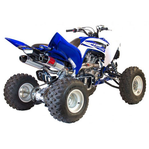 Big Gun Exhaust Exo Series - Dual Full Syst 13-3673