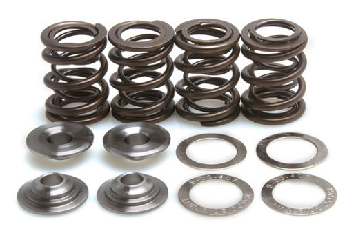 Kibblewhite Kibblewhite Valve Spring Kit .465" Lift