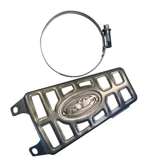 Fmf Racing Fmf Yz250F/250Fx/450F/450Fx Titanium Kick Shield