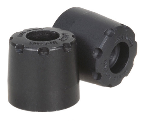 Ariete Kawasaki Alu Rub Bar Weights Black