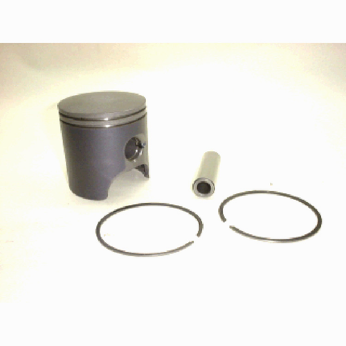 Spi Oem Style Piston Kit With Rings Teflon Coated .040 09-780-04