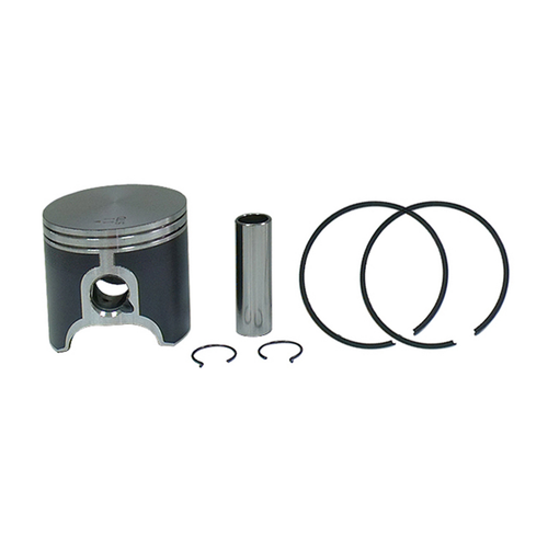 Spi Spi Dual Ring Piston Kit Ski Doo