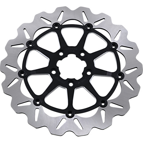 Galfer Wave Rotor - Contrast Cut - 12.5" Df680Cws-C Galfer Wave Rotor - Contrast Cut - 12.5" Df680Cws-C