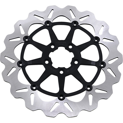 Galfer Wave Rotor - Black - 13" Df680Cwss-B