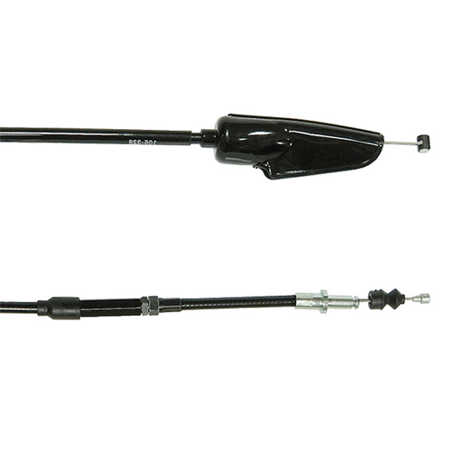 Bronco Bronco Clutch Cable - Black Vinyl