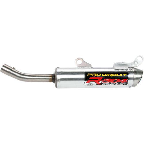 Pro Circuit Sh00250-Re Shrty Silenc Cr250 '00-01