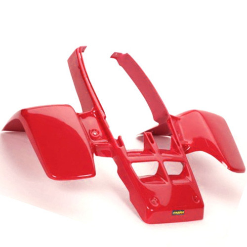 Maier Plastics Stock Front Fender Banshee Red