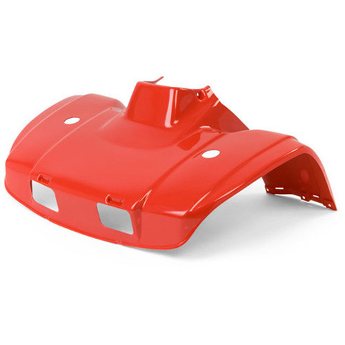 Maier Plastics Front Fender Honda Red