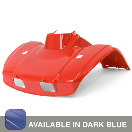 Maier Plastics Front Fender Honda Blue