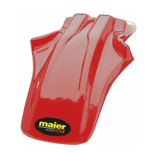 Maier Plastics Front Fender Honda Red