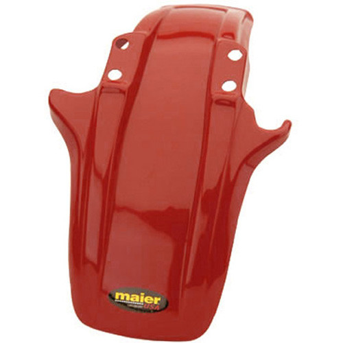 Maier Plastics Front Fender Honda Red