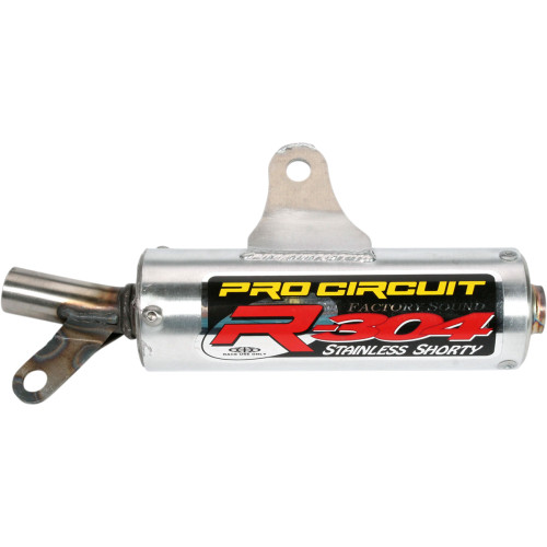 Pro Circuit R-304 Silencer Ss89080-R Pro Circuit R-304 Silencer Ss89080-R