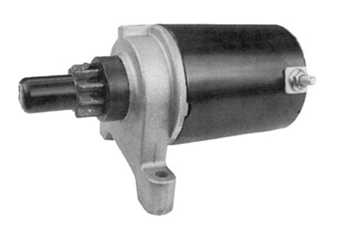 Wildboar Tecumseh Starter Motor STC0023