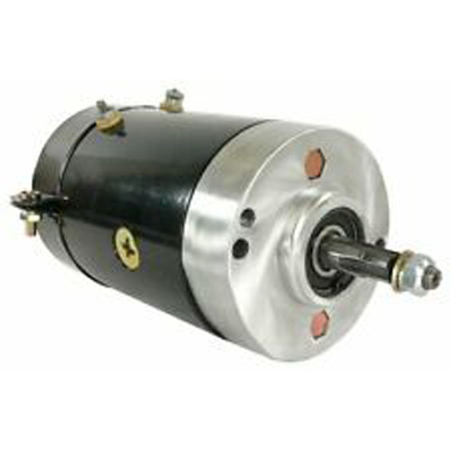 Wildboar Starter Motor SMU0109