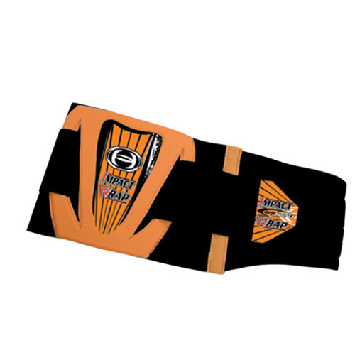 Hrp Sports Hrp Impact Wrap Orange-Med -30"-34"