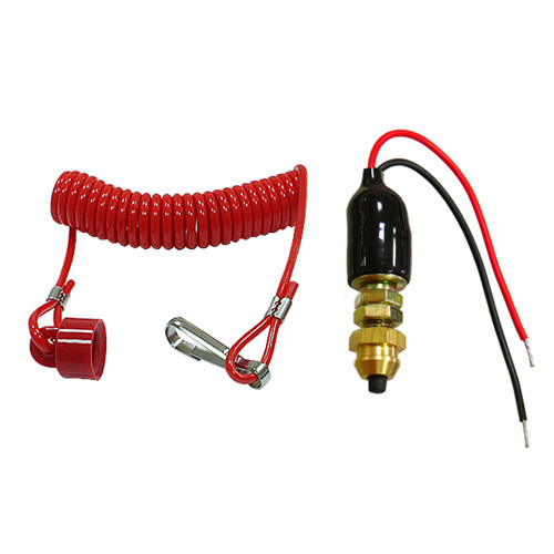 Spi Safety Stop Switch Assembly 01-111-20