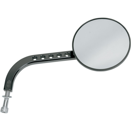 Joker Machine Mirror - Viewtech 7 - Side View - Standard - Black - Right 03-016R Joker Machine Mirror - Viewtech 7 - Side View - Standard - Black - Right 03-016R