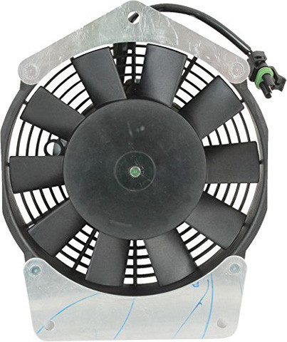 Wildboar Wildboar Cooling Fan Motor Assembly