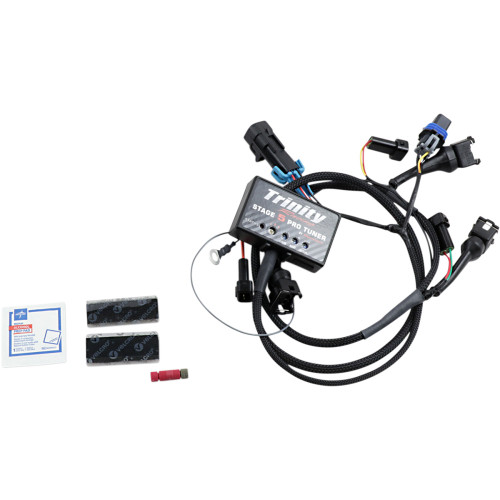 Trinity Racing Stage 5 Pro Electronic Fuel Injection Tuner - Can-Am Tr-P125 Trinity Racing Stage 5 Pro Electronic Fuel Injection Tuner - Can-Am Tr-P125