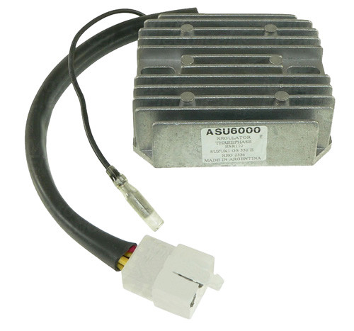 Wildboar Wildboar -Regulator - External