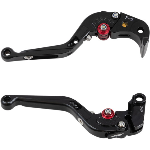 Mgp Lever Set - Mgp - Black 60901-2600