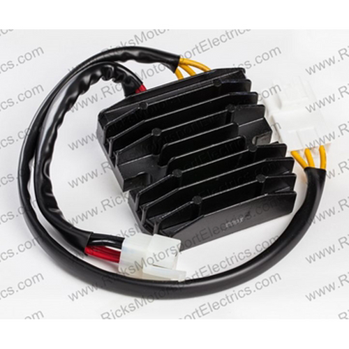 Rick's Rectifier Regulator 10-021H