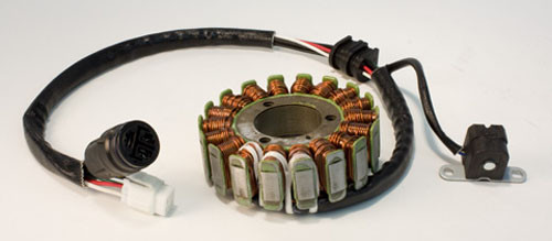 Rick'S Yamaha Stator
