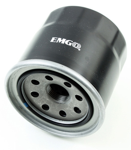 Emgo Oil Filter Honda/Kawasaki Black