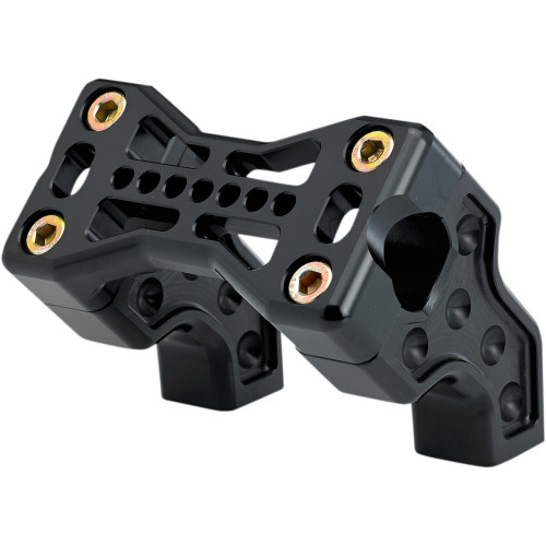 Joker Machine Risers - Pullback - Bridge - Black 03-866-1B Joker Machine Risers - Pullback - Bridge - Black 03-866-1B